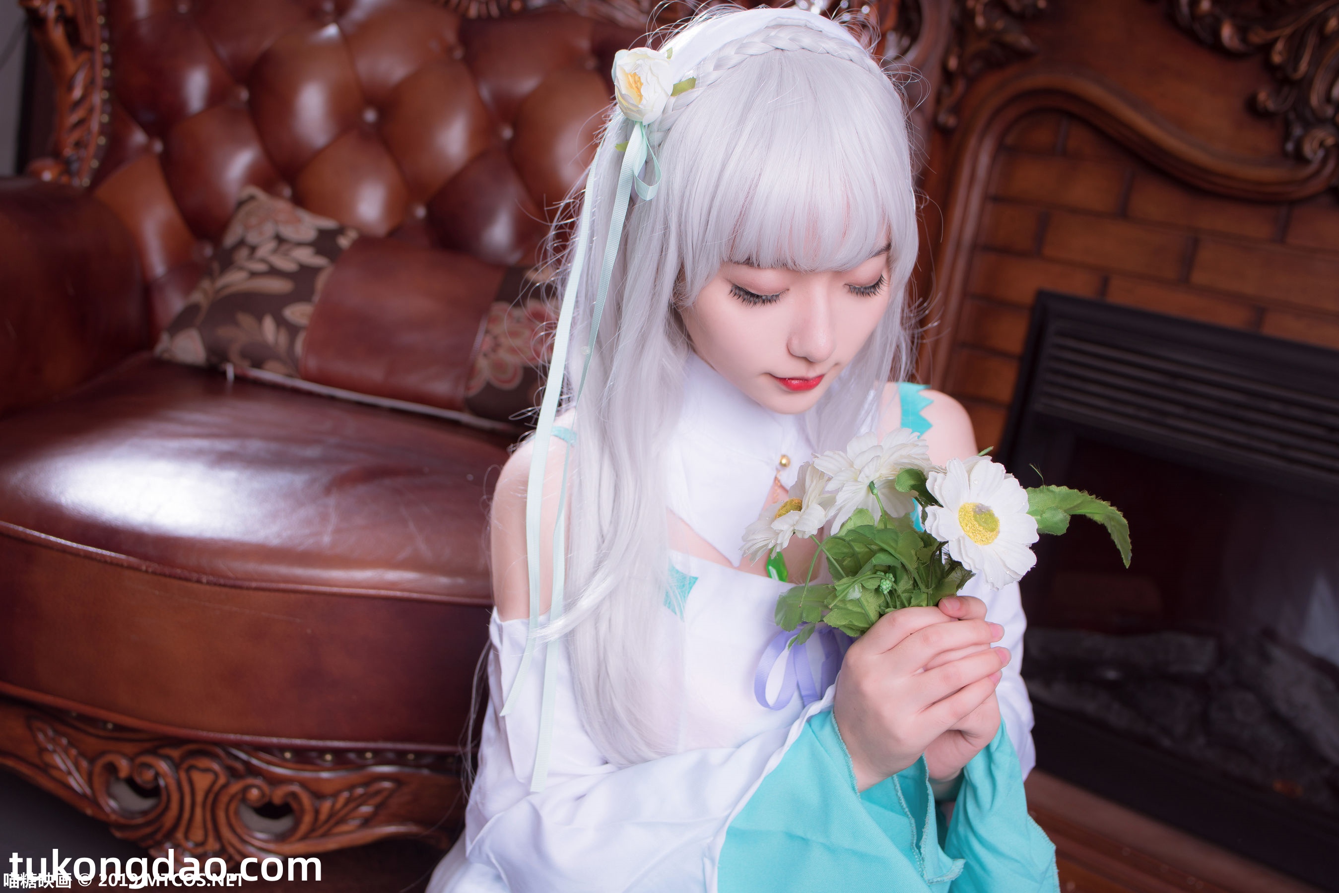 喵糖映画 VOL.052 写真集 写真系列-第22张